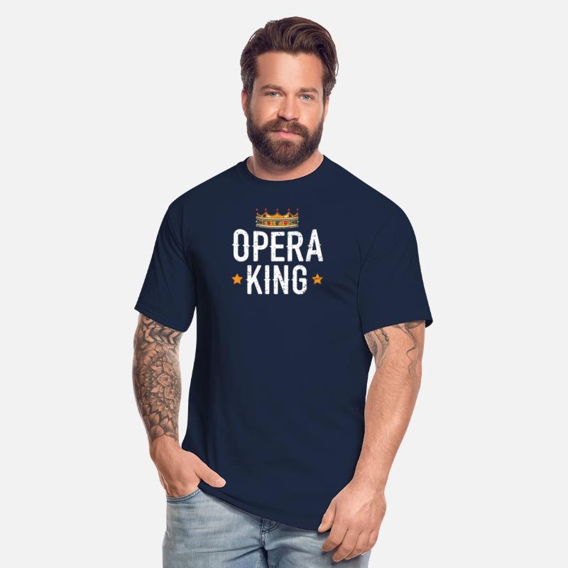 Opera King Music Voice Theater Opera Singer