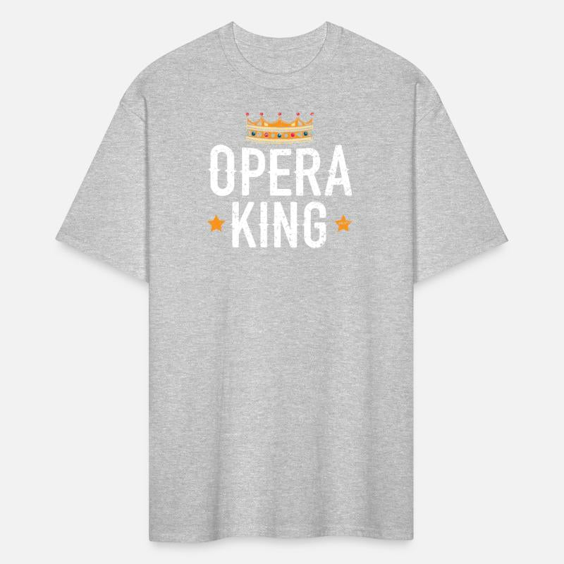 Opera King Music Voice Theater Opera Singer