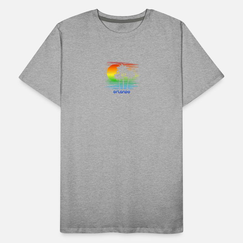 Orlando Florida LGBTQ Rainbow Flag Pride Artistic