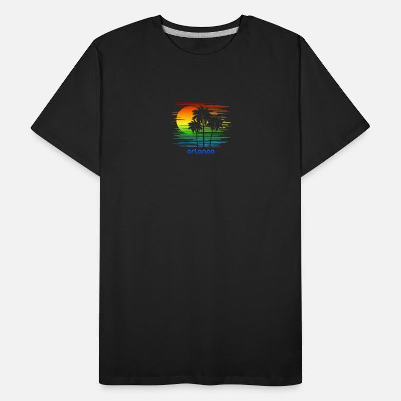 Orlando Florida LGBTQ Rainbow Flag Pride Artistic