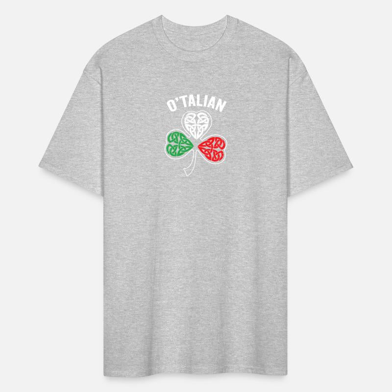 O'talian St Patricks Day Italian Italy Flag Italia