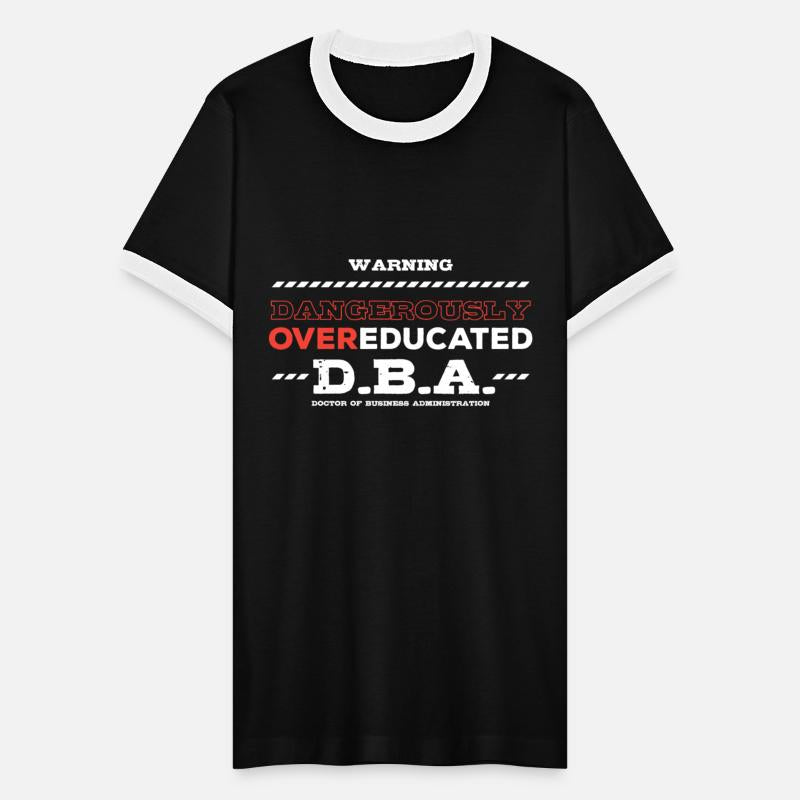 Overeducated Doctor Of Business Administration Doc