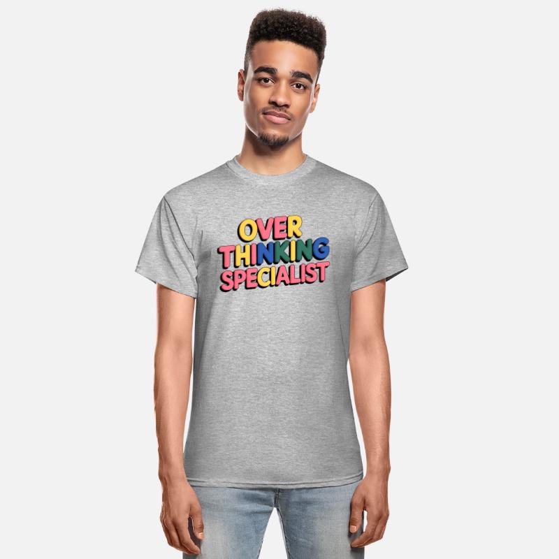 Overthinking Specialist