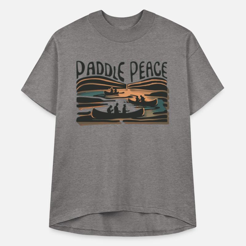 Paddle Peace Design