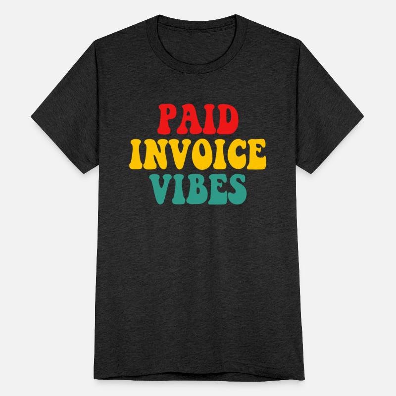 Paid Invoice Vibes