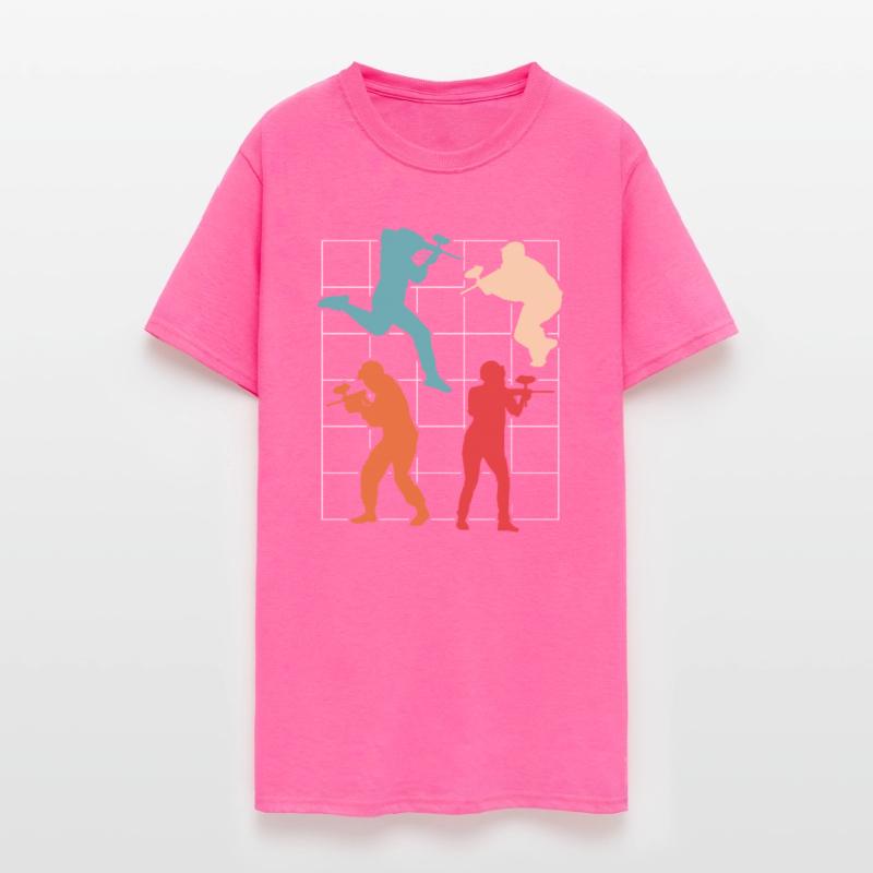 Paintball Paint Gun Paintball Player Paintballer