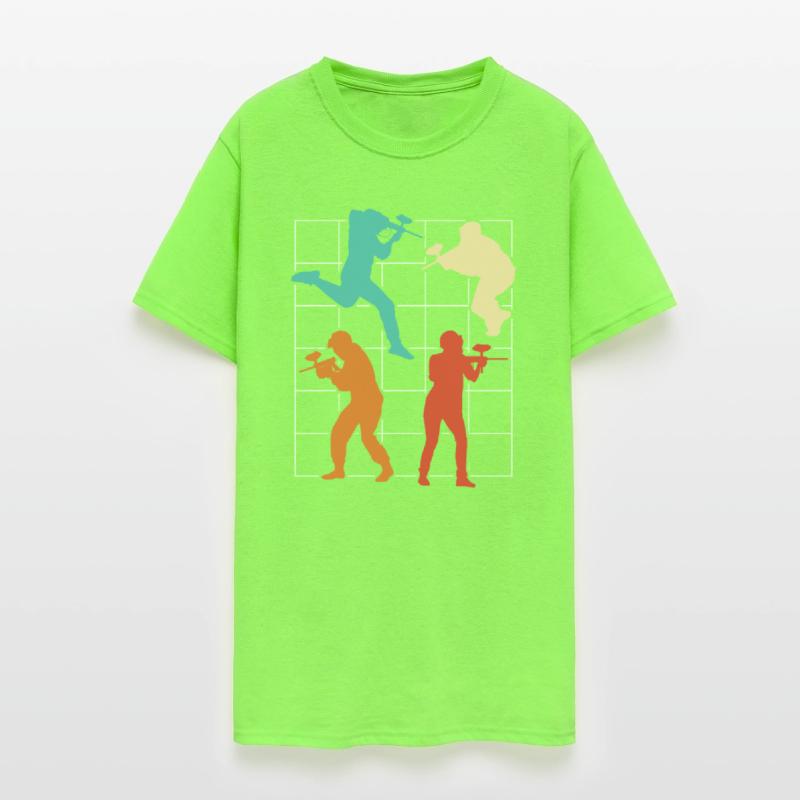 Paintball Paint Gun Paintball Player Paintballer