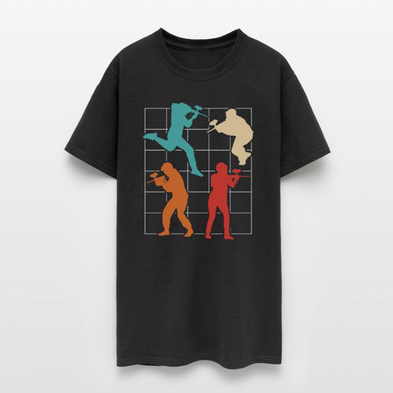 Paintball Paint Gun Paintball Player Paintballer