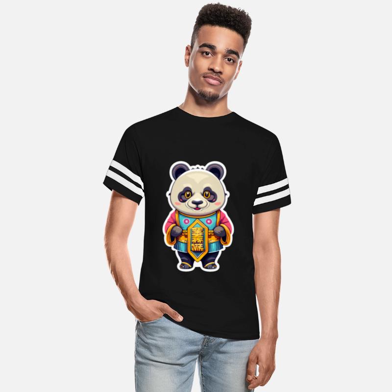 Panda Bear for Clothes