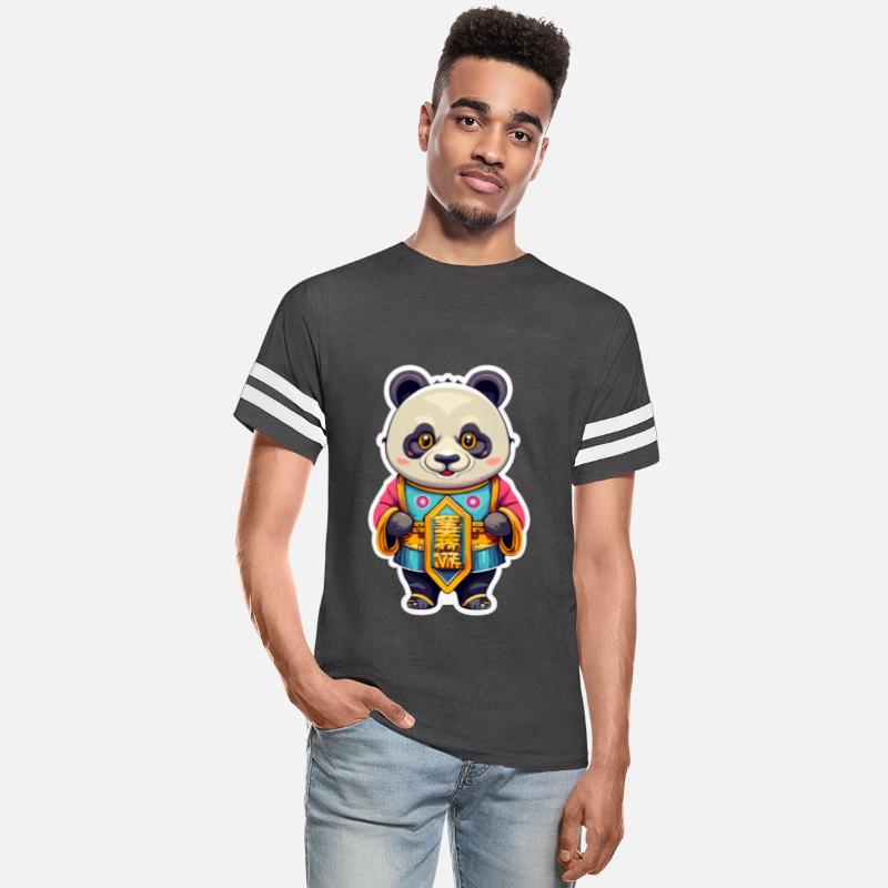 Panda Bear for Clothes