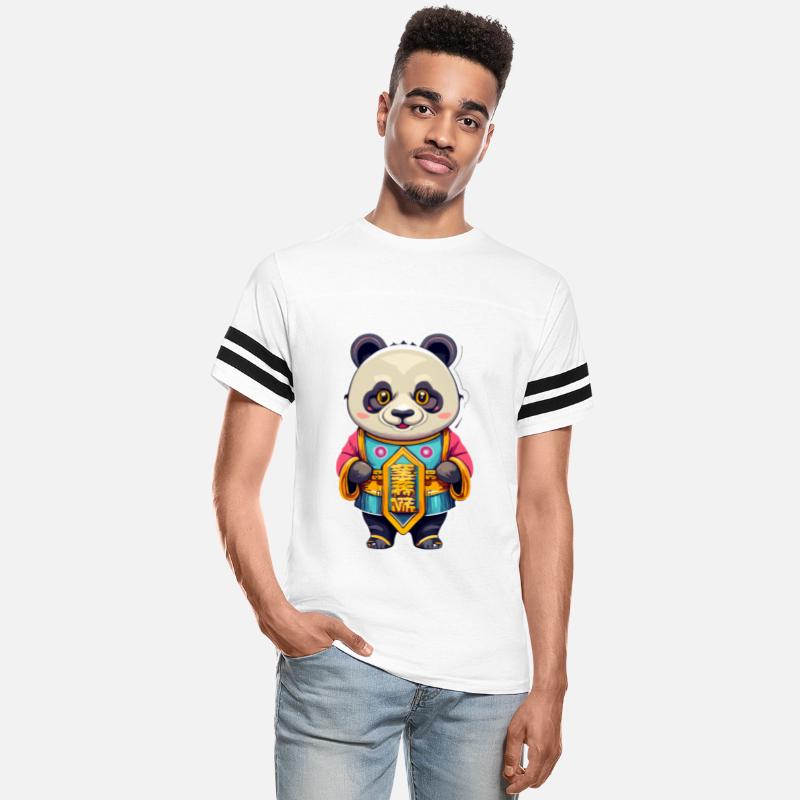 Panda Bear for Clothes