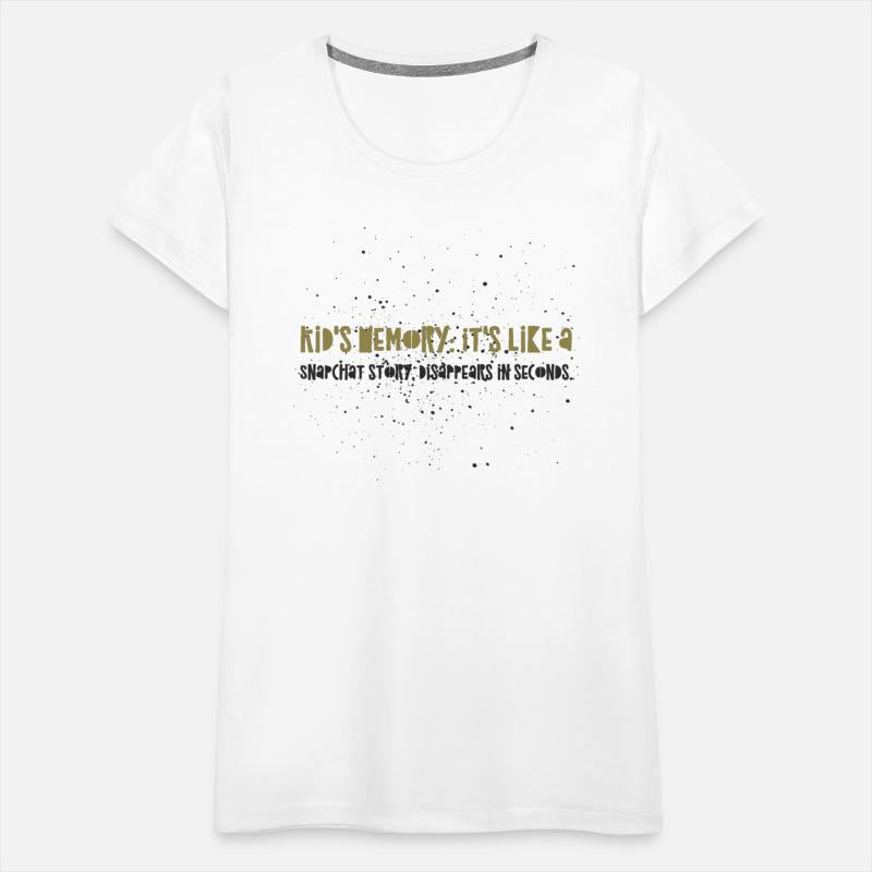 Parenting Humor: Kid's Memory: