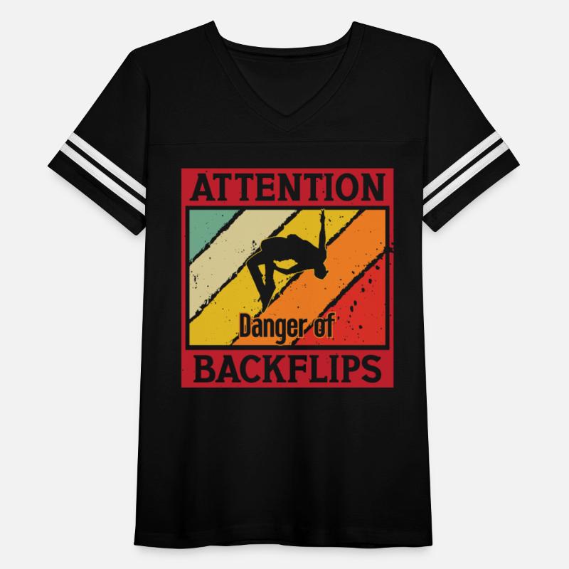 Parkour warning danger of backflips freerunning