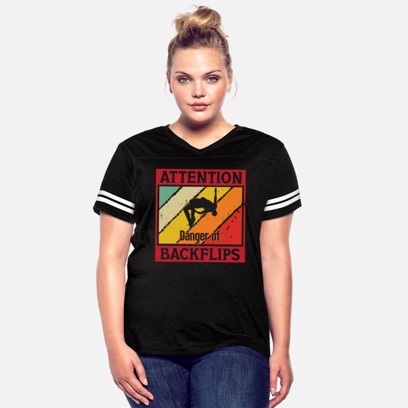 Parkour warning danger of backflips freerunning