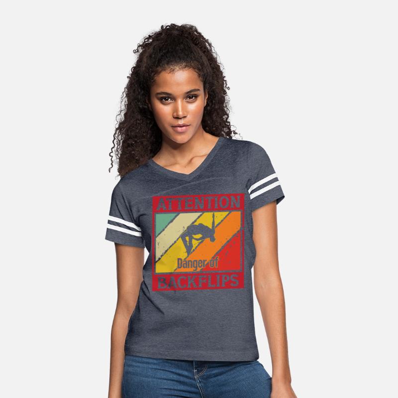 Parkour warning danger of backflips freerunning