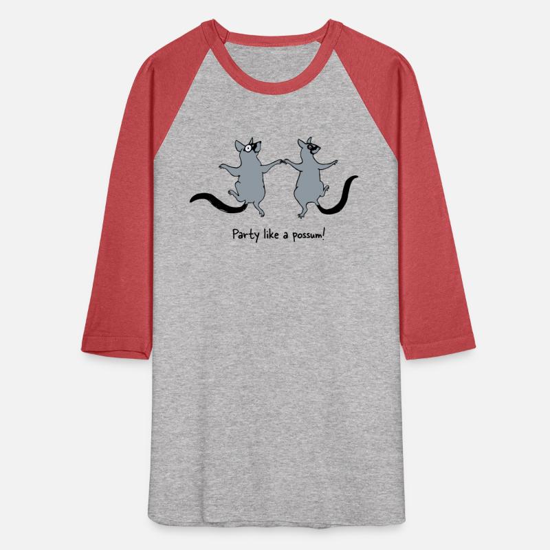 Party like a possum Raising funds for Wildcare