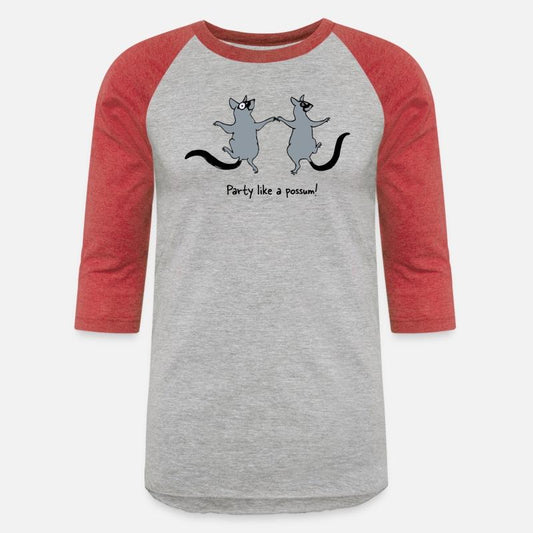 Party like a possum Raising funds for Wildcare