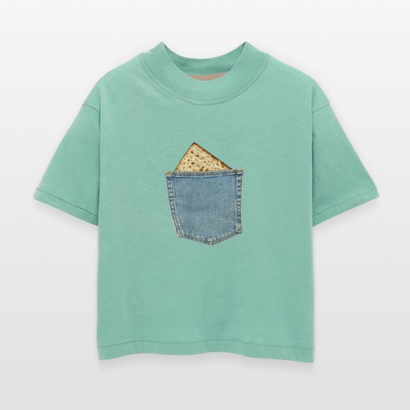 Passover Holiday Pocket Peeking Jewish