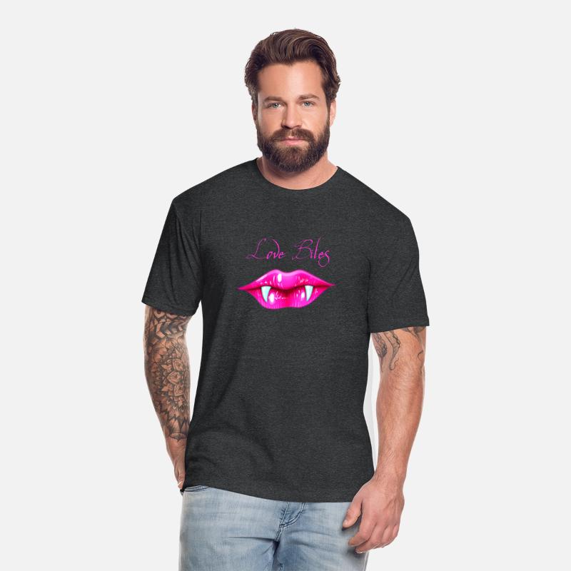 Pastel Goth Love Bites Vampire Lips Valentine