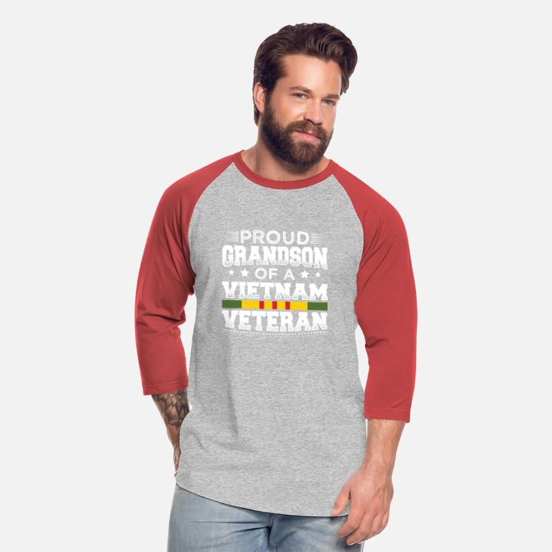 Patriotic Grandson of a Vietnam Veteran Army Gift