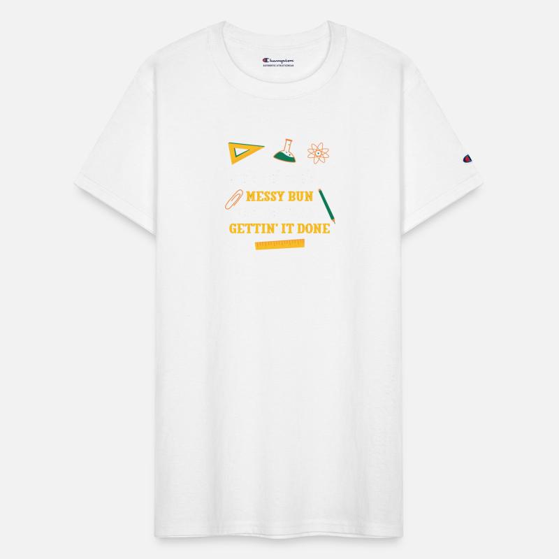 Patty Melt Messy Bun Lesson Plans Funny Teacher