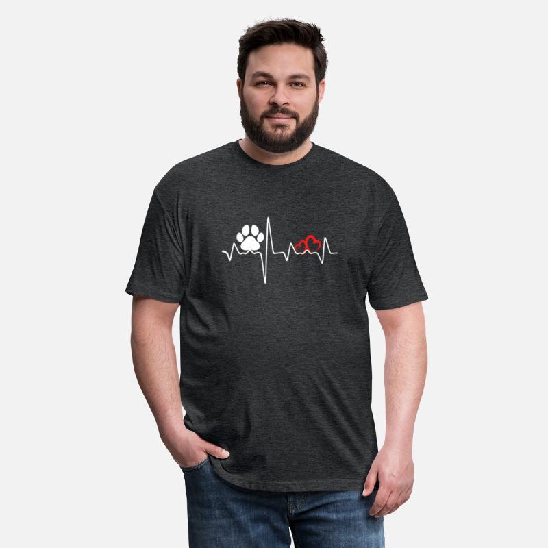 Paw Print Heartbeat Veterinary Techian