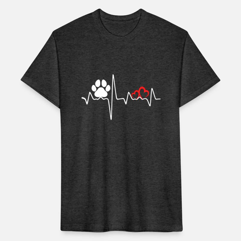 Paw Print Heartbeat Veterinary Techian