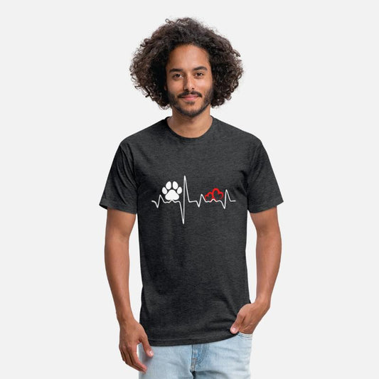 Paw Print Heartbeat Veterinary Techian