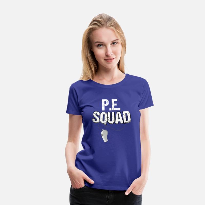Pe Squad Pe Class Fitness Educator Athletes