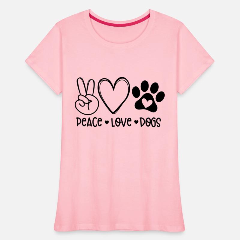 Peace, Love, Dogs