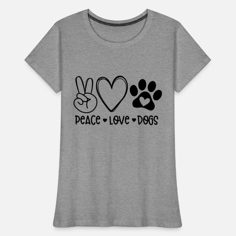 Peace, Love, Dogs