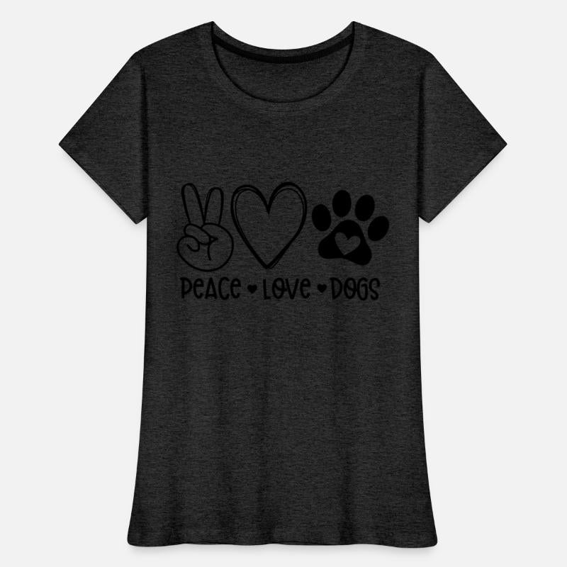 Peace, Love, Dogs