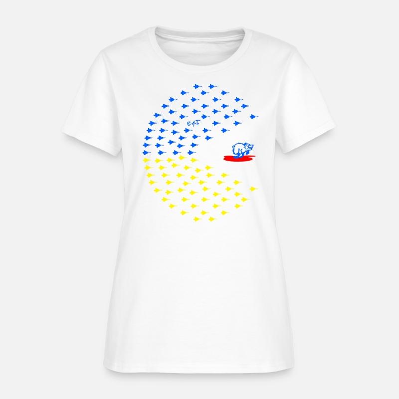 peaceman Fighter jets for Ukraine, peace!