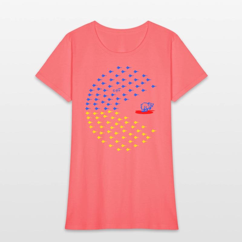 peaceman Fighter jets for Ukraine, peace!