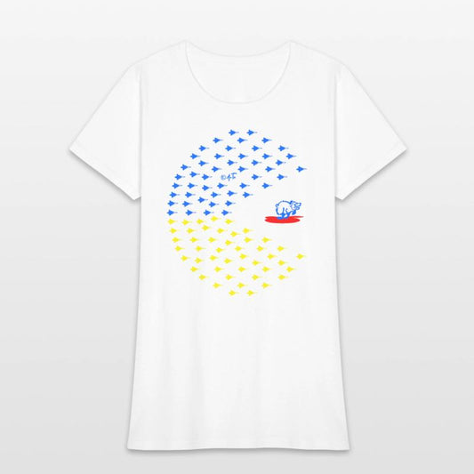 peaceman Fighter jets for Ukraine, peace!