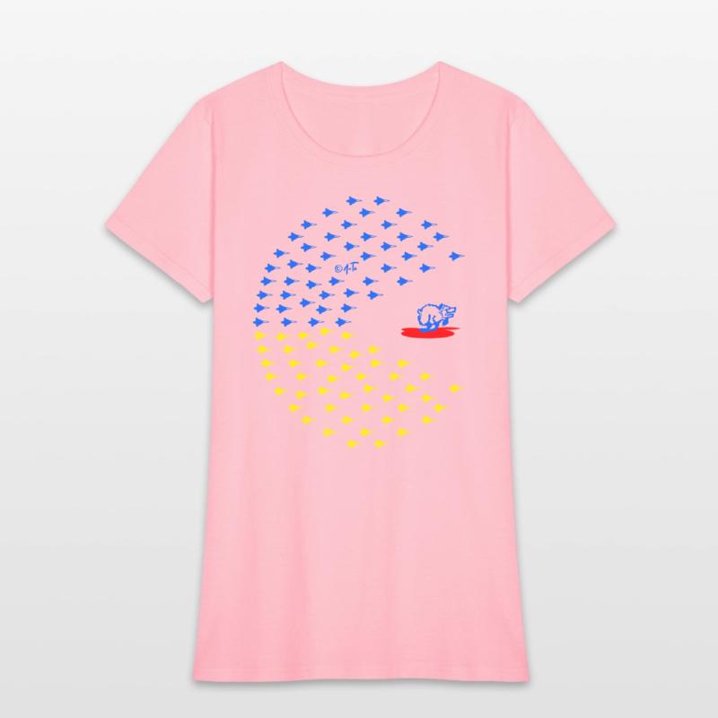 peaceman Fighter jets for Ukraine, peace!