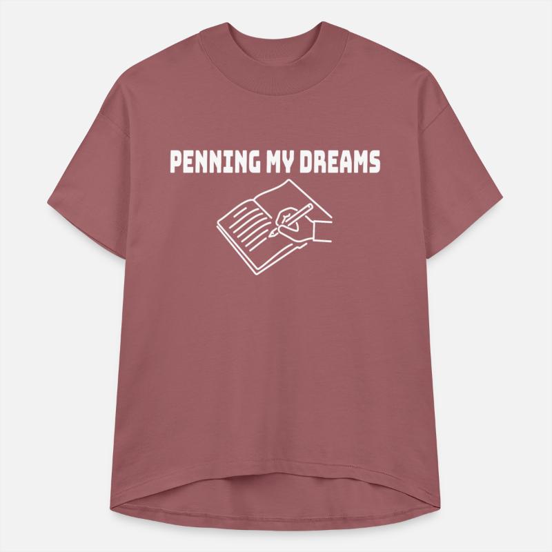Penning my dreams