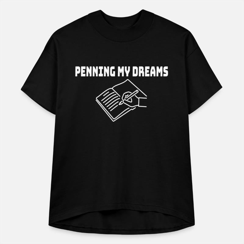 Penning my dreams