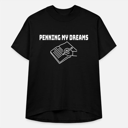 Penning my dreams
