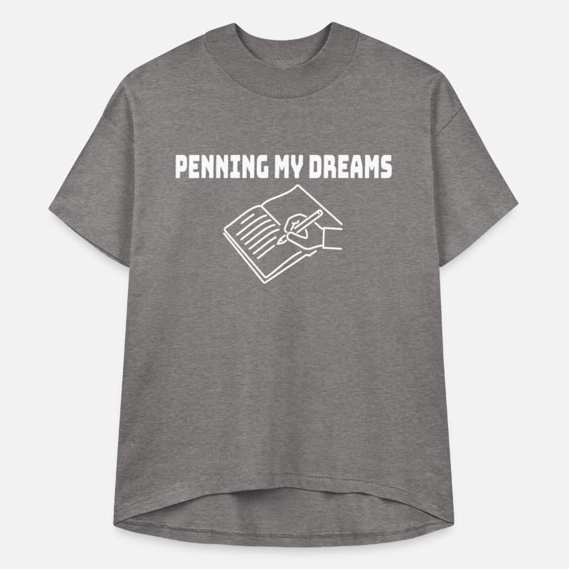 Penning my dreams
