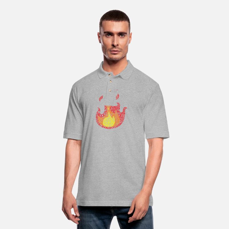 Pentecost Radiance Tee - Jesus' Names