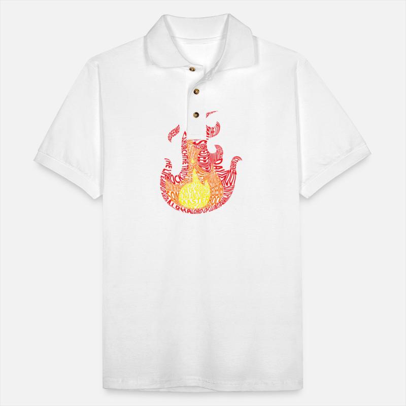 Pentecost Radiance Tee - Jesus' Names