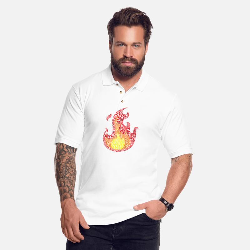 Pentecost Radiance Tee - Jesus' Names