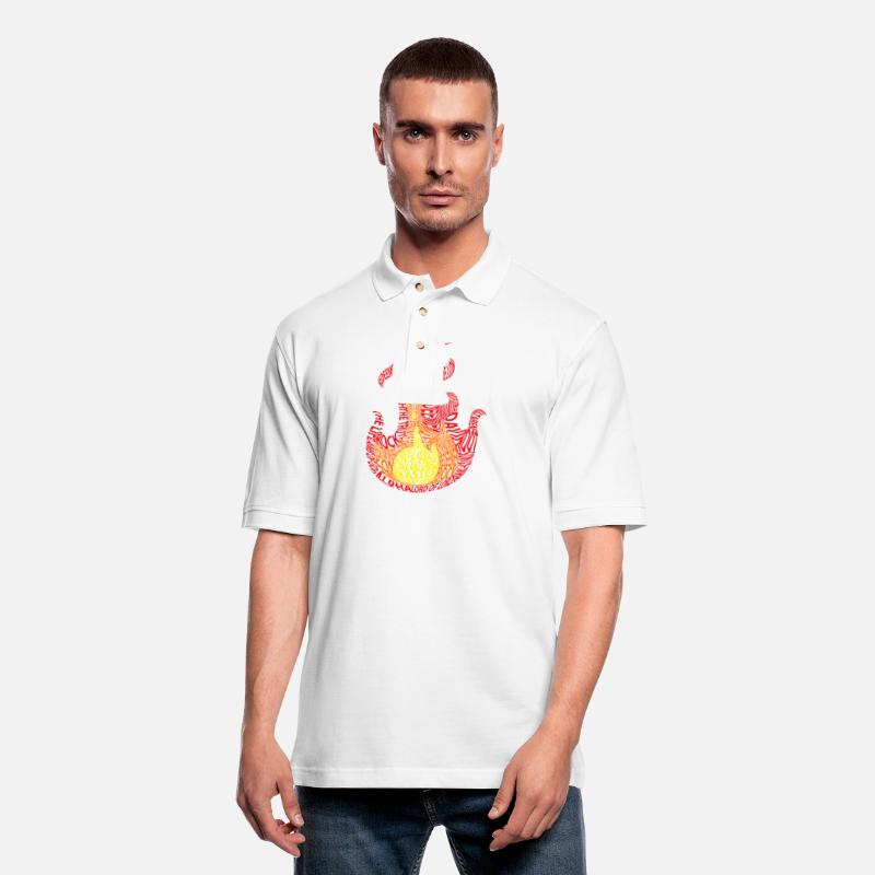 Pentecost Radiance Tee - Jesus' Names