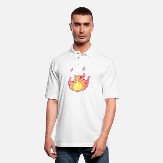 Pentecost Radiance Tee - Jesus' Names