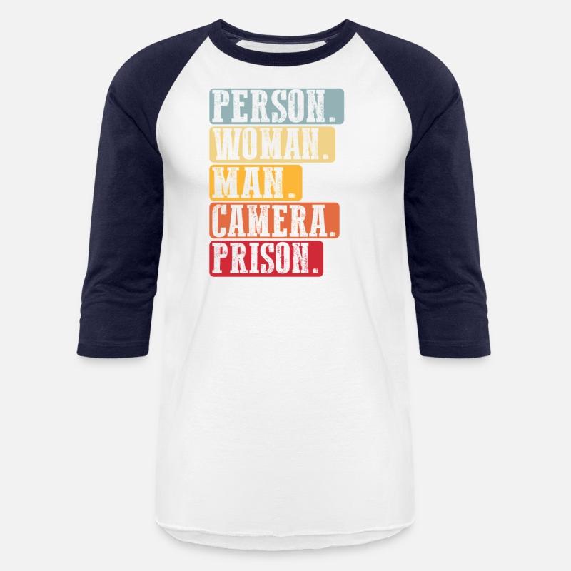 Person Woman Man Camera Prison