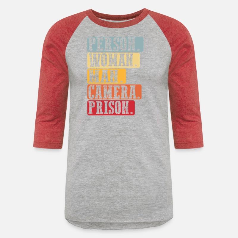 Person Woman Man Camera Prison