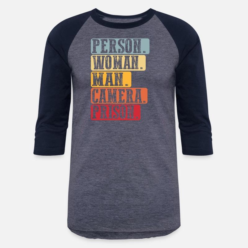 Person Woman Man Camera Prison