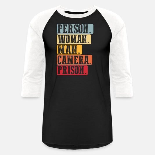 Person Woman Man Camera Prison