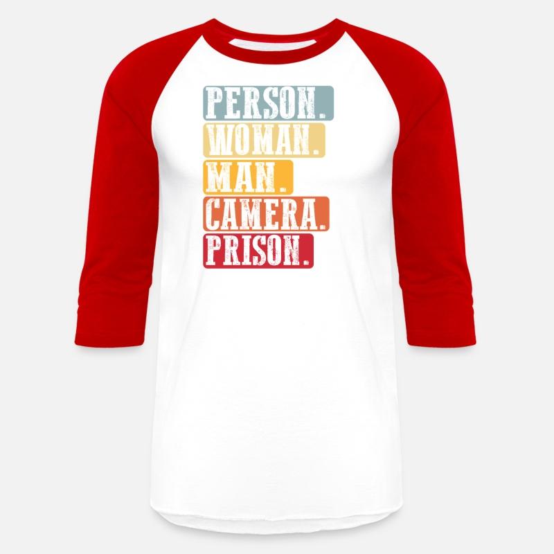 Person Woman Man Camera Prison